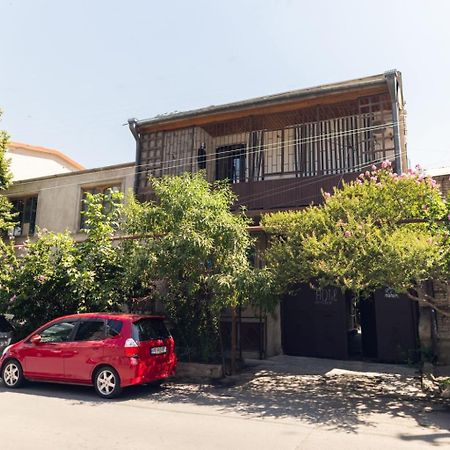 第比利斯 Wine House酒店 外观 照片