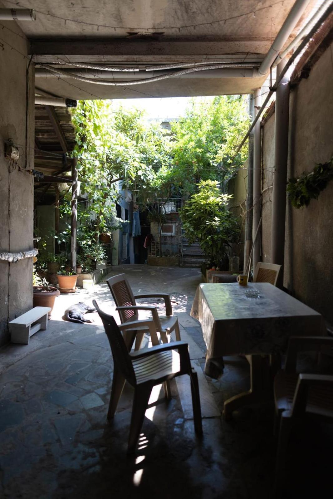 第比利斯 Wine House酒店 外观 照片