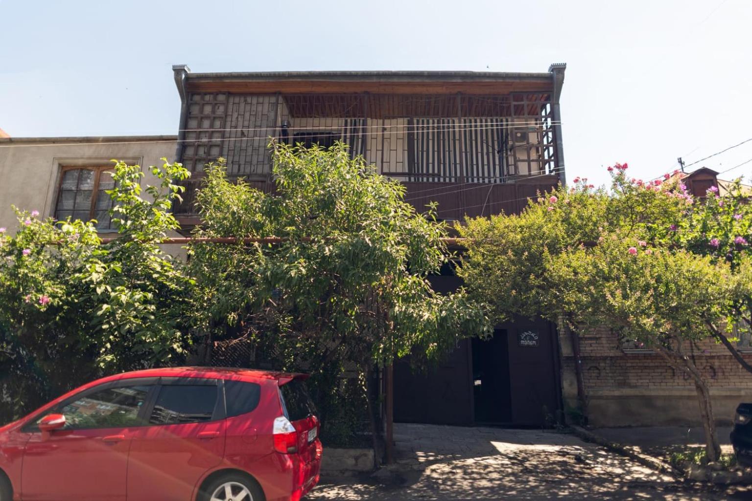 第比利斯 Wine House酒店 外观 照片