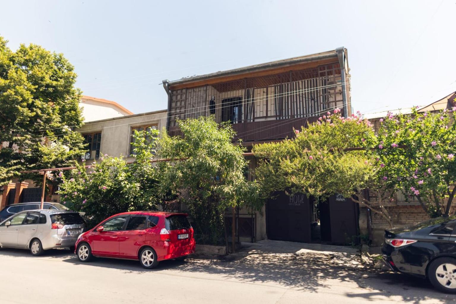 第比利斯 Wine House酒店 外观 照片